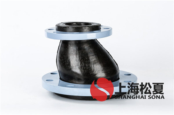 KPT-DN200*100-1.6Mpa高壓消防泵偏心異徑橡膠避震喉